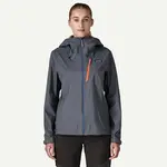 Patagonia Patagonia W's Granite Crest Rain Jkt Smolder Blue L