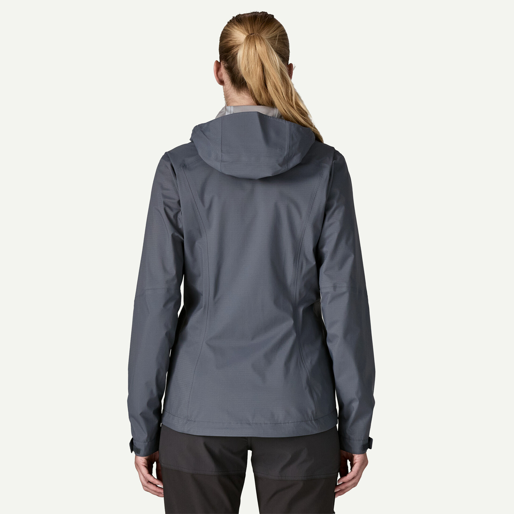 Patagonia Patagonia W's Granite Crest Rain Jkt Smolder Blue L