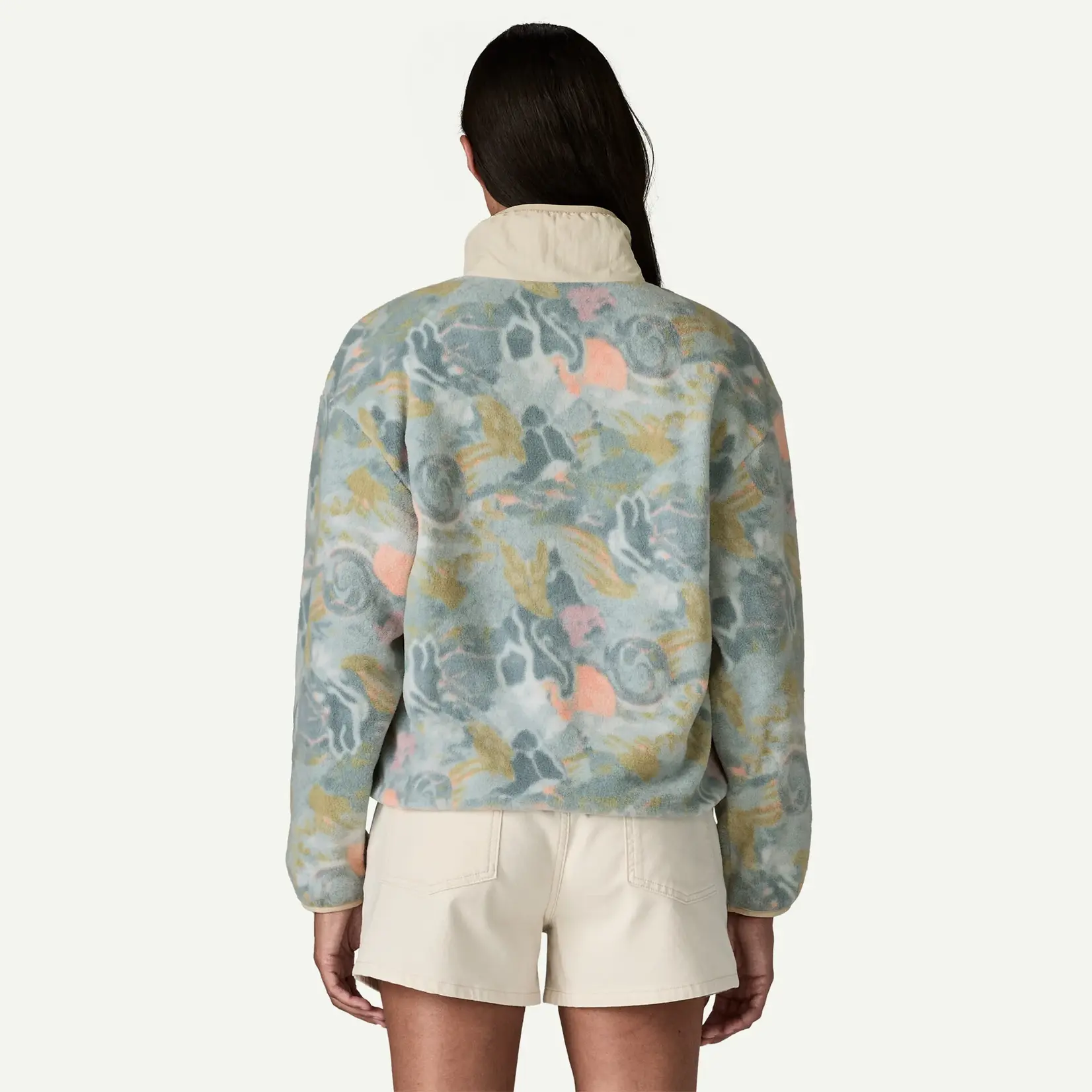 Patagonia Patagonia W's Synch Marsupial Moon Tripper: Virtually Blue XL