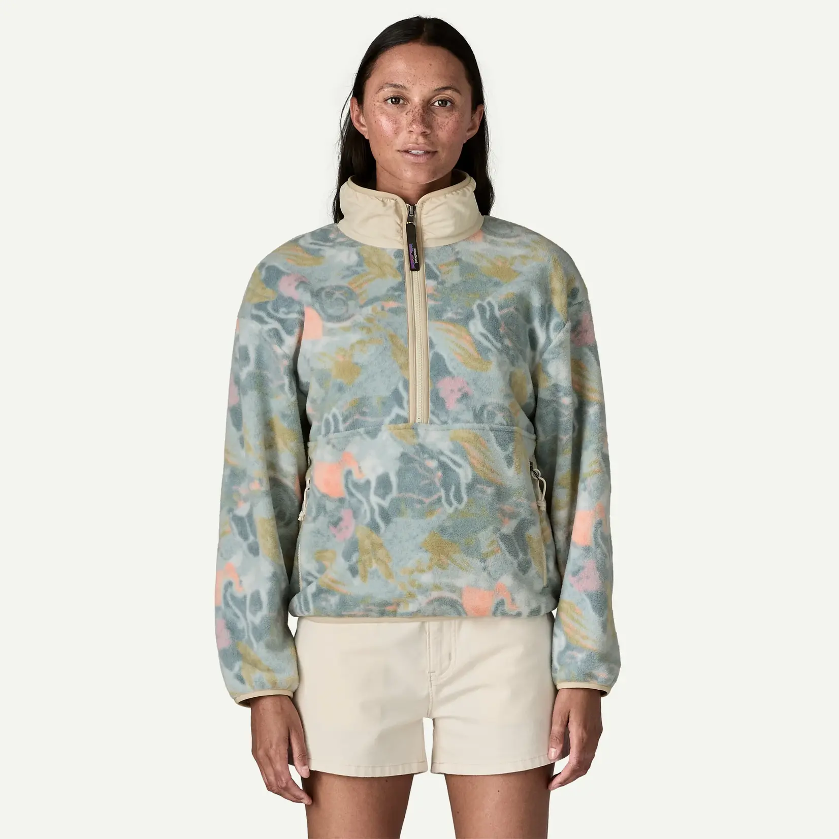 Patagonia Patagonia W's Synch Marsupial Moon Tripper: Virtually Blue M
