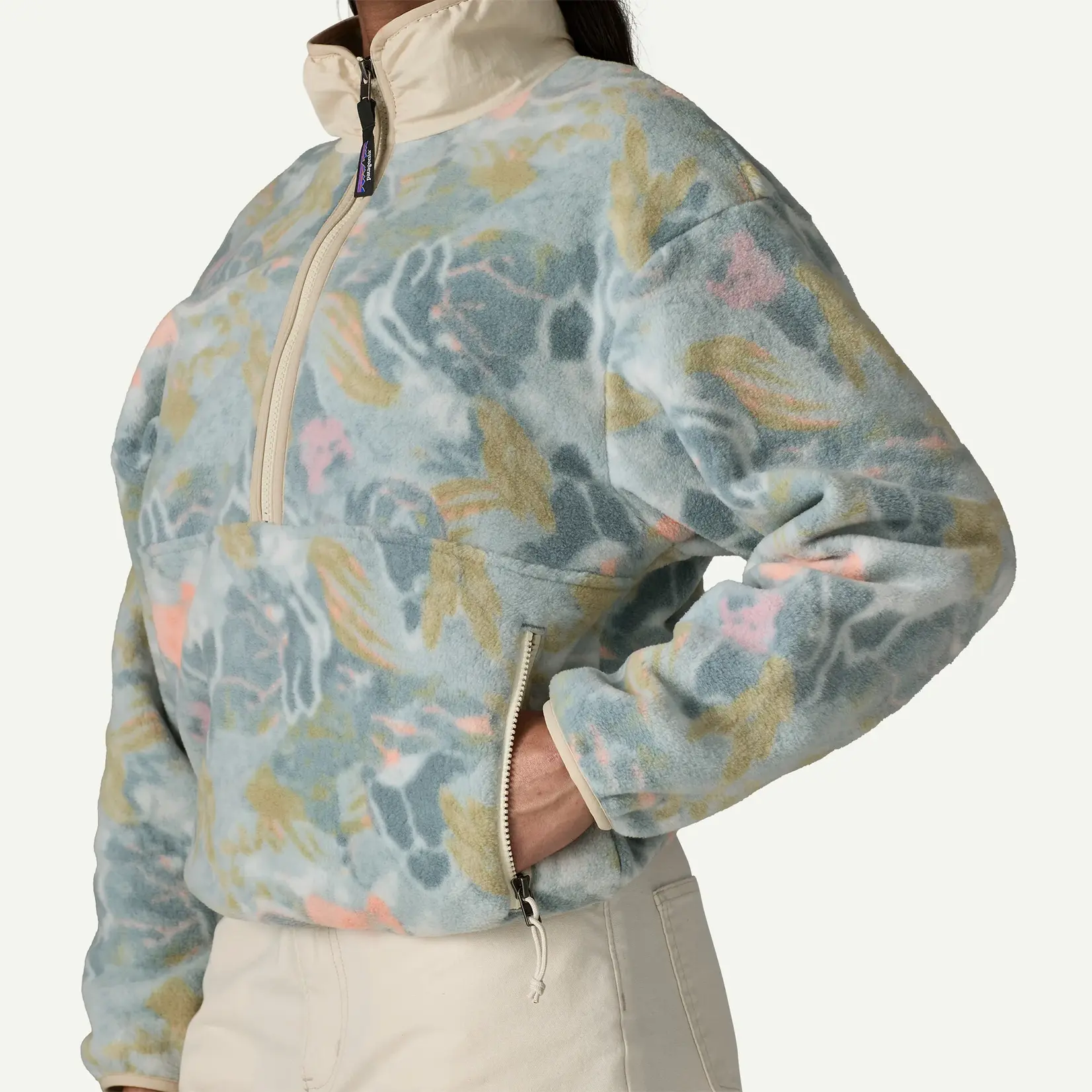 Patagonia Patagonia W's Synch Marsupial Moon Tripper: Virtually Blue S