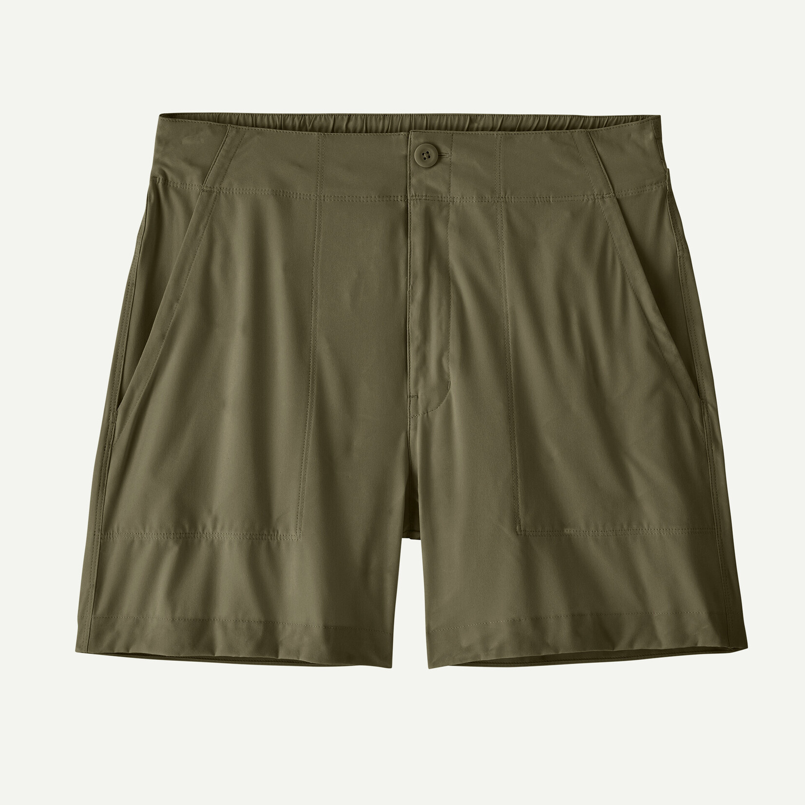 Patagonia Patagonia W's Roamwith Shorts Basin Green XL