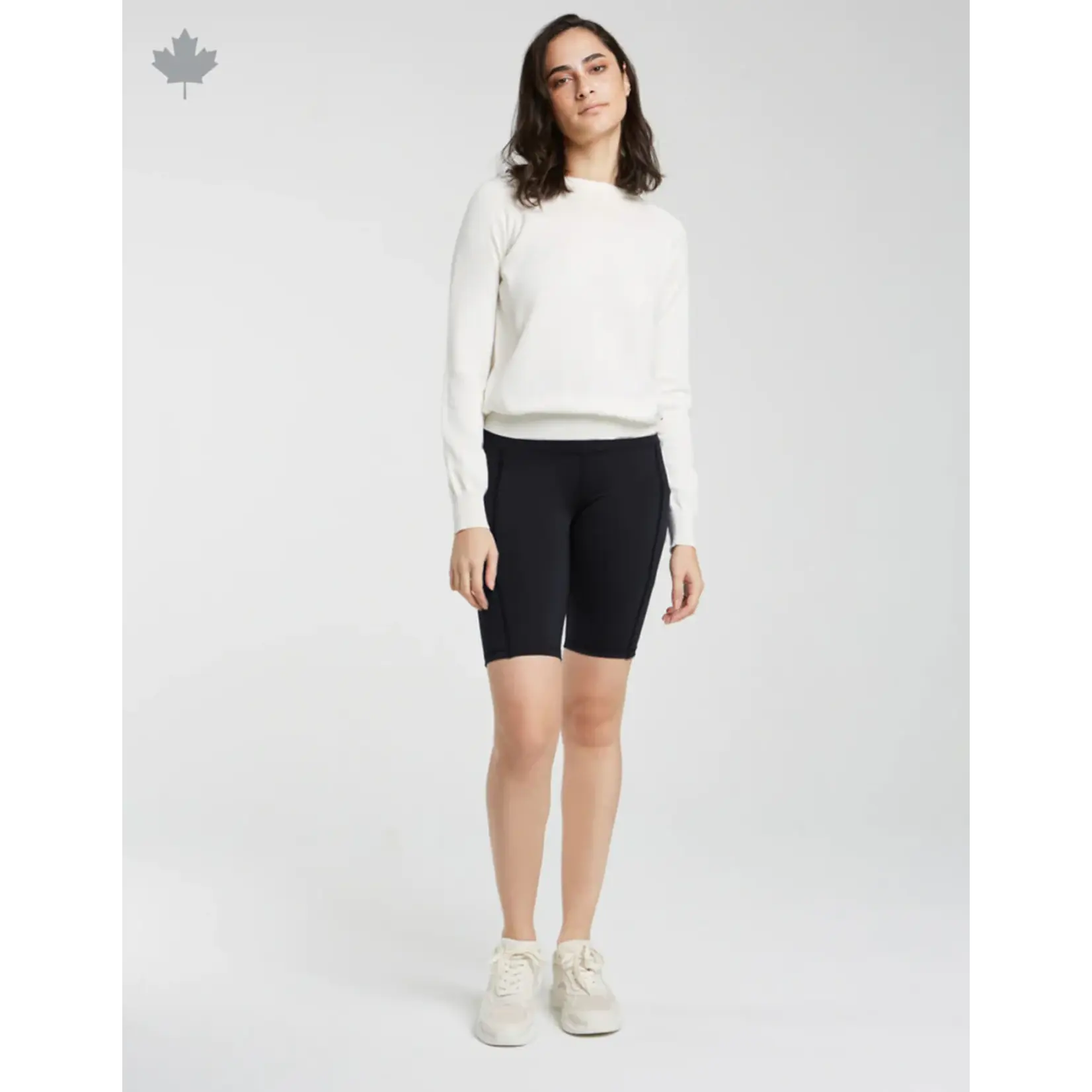 FIG FIG BLOOMFIELD BIKE SHORTS 10'' BLACK L