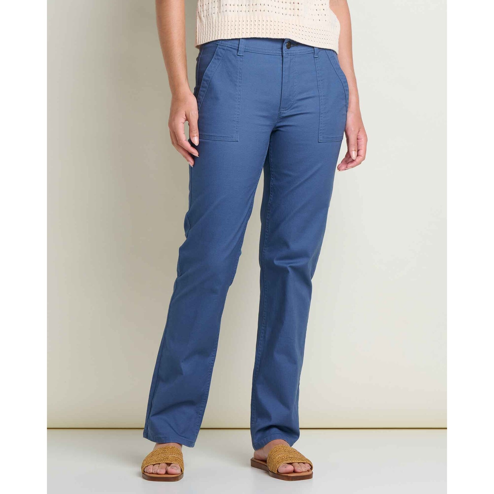 Toad & Co Toad & Co earthworks pant canal 12