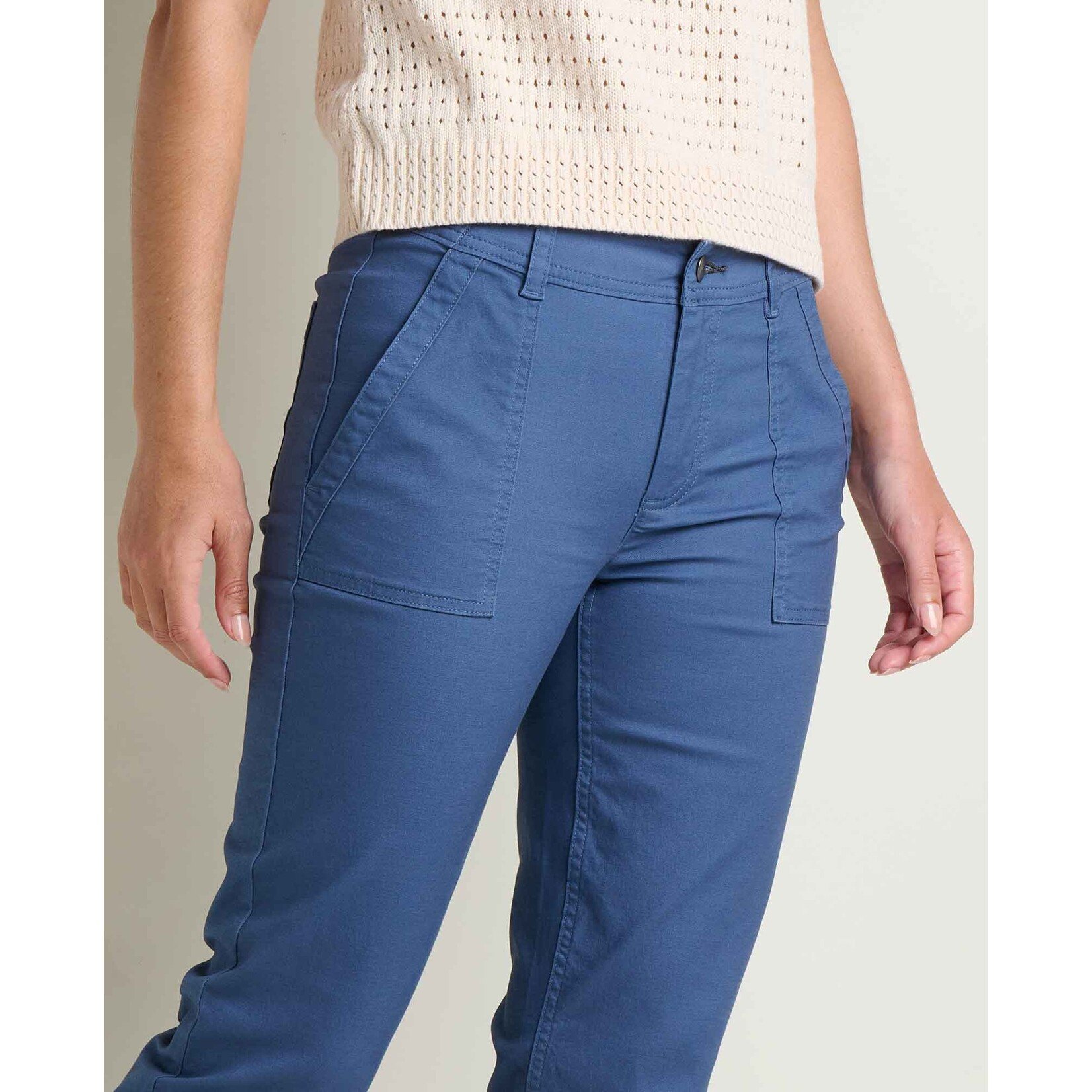 Toad & Co Toad & Co earthworks pant canal 4