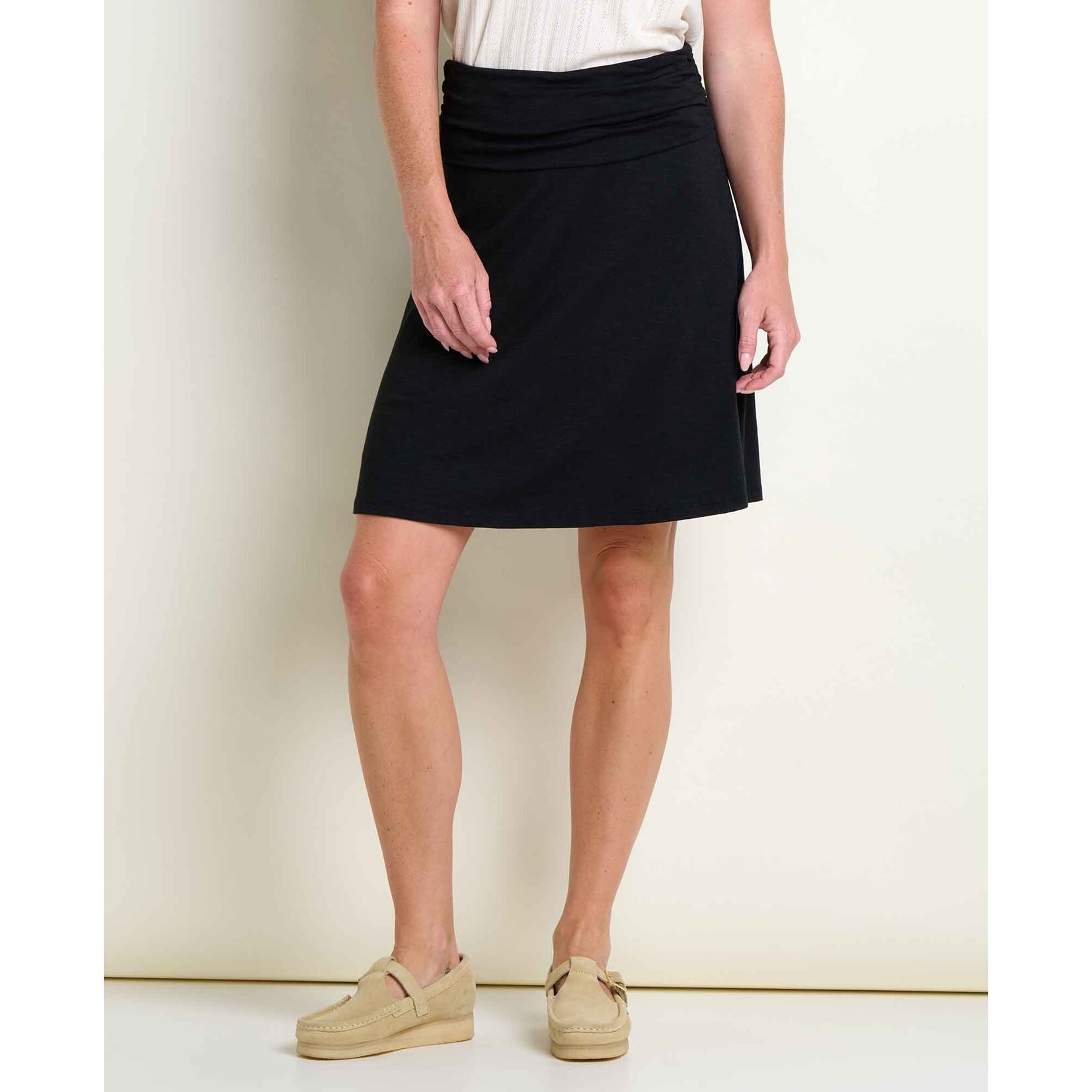 Toad & Co Toad & Co chaka skirt black M