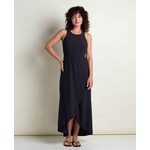 Toad & Co Toad&Co - Sunkissed Maxi Dress- Black - XL
