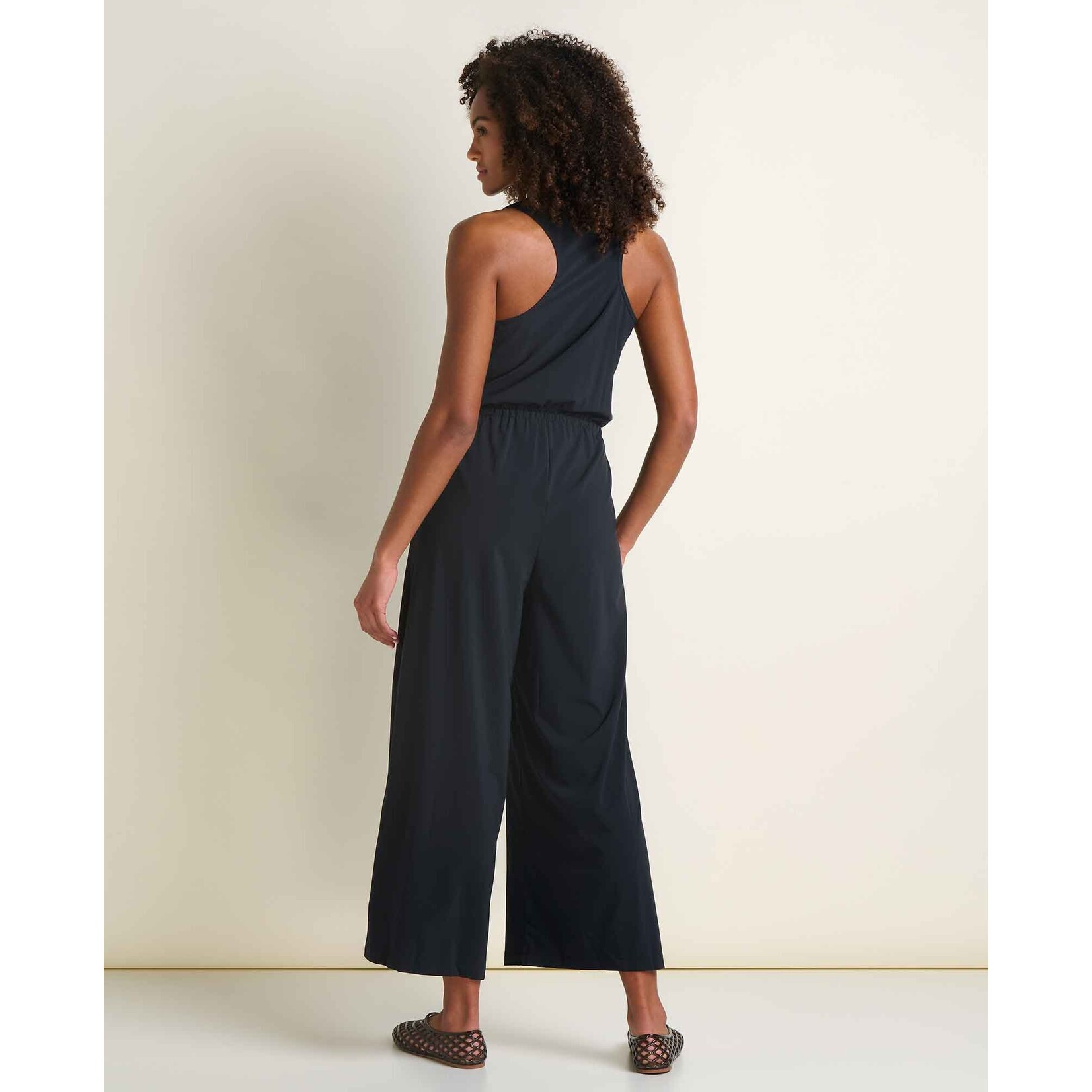 Toad & Co Toad&Co - Livvy SL Jumpsuit - Black - M