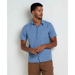 Toad & Co FINAL SALE Toad & Co Harris SS Shirt, North Shore XXL