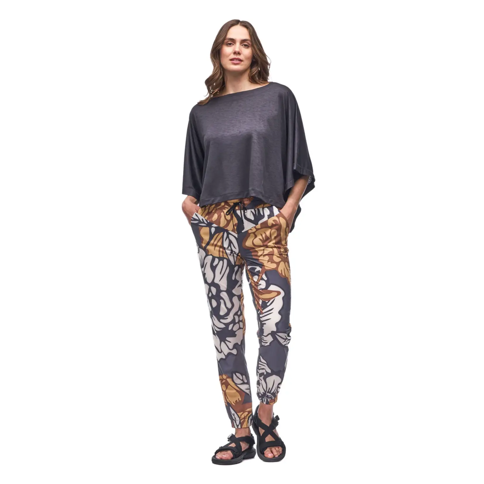 Indyeva INDYEVA - Nuvem - Hematite - M