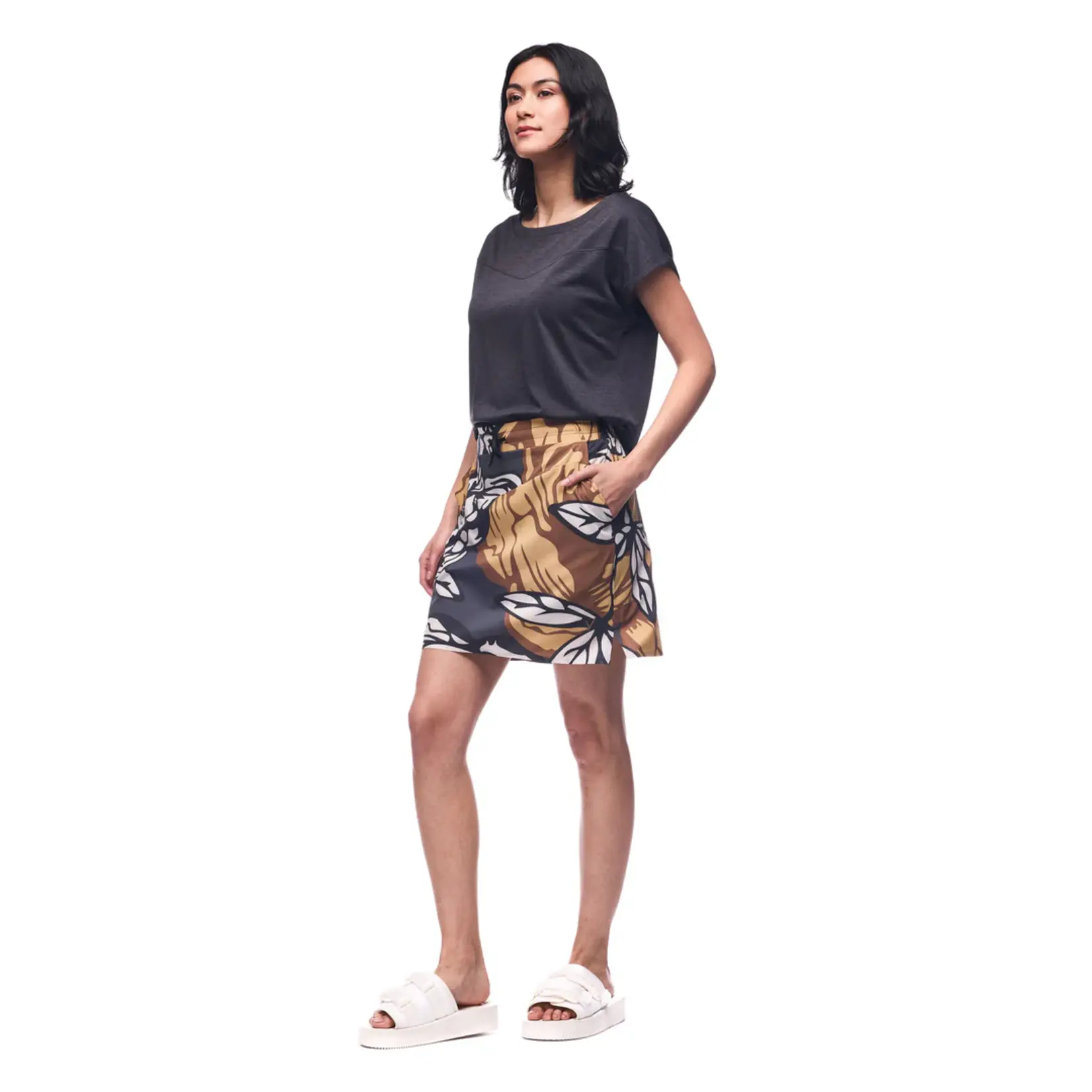 Indyeva INDYEVA - Pescolo - Hematite - S