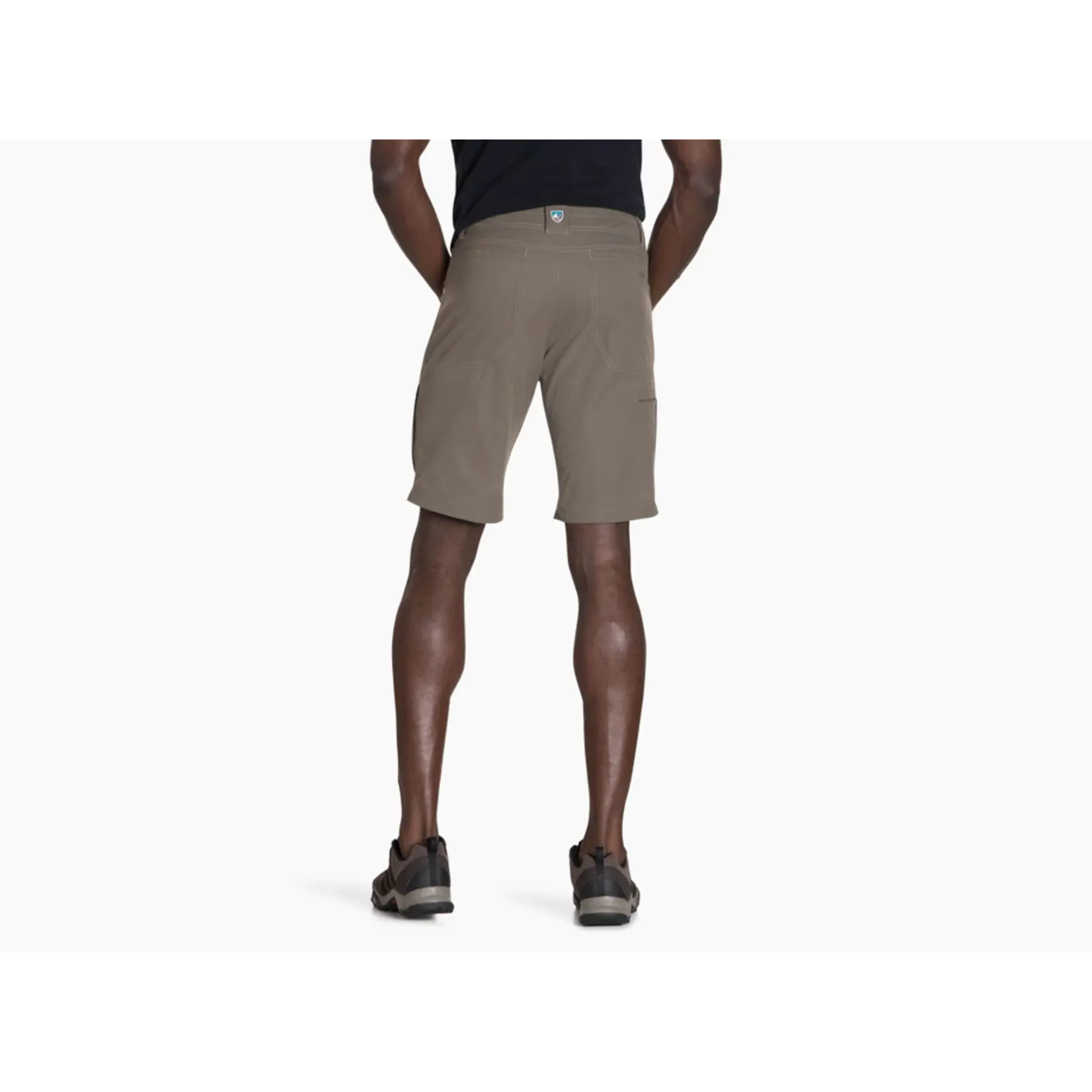 Kuhl Kuhl Silencr Kargo Short STORM KHAKI 40 10