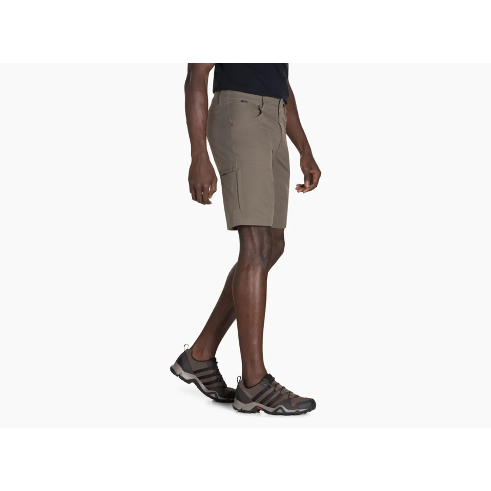 Kuhl Kuhl Silencr Kargo Short STORM KHAKI 40 10