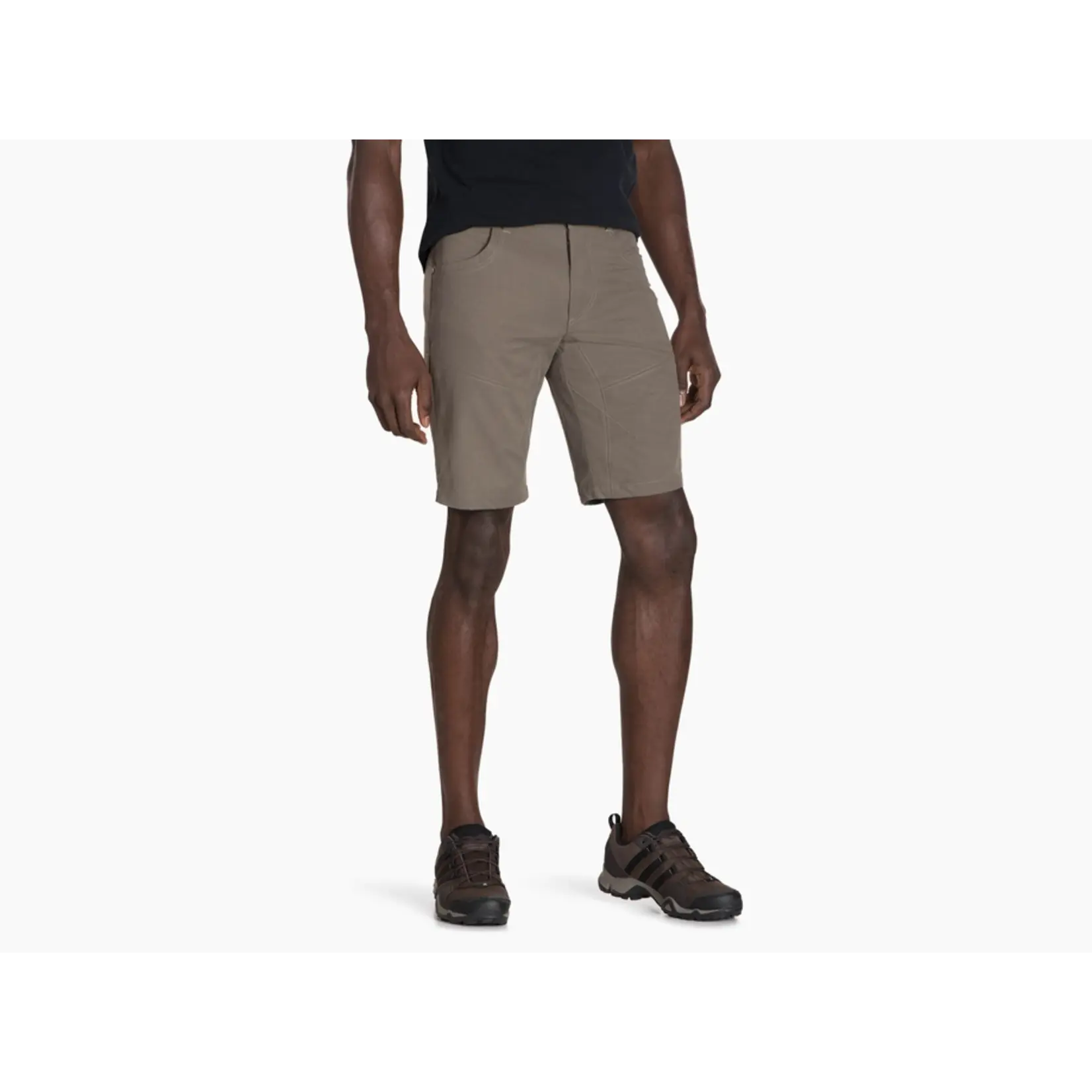 Kuhl Kuhl Silencr Kargo Short STORM KHAKI 38 10