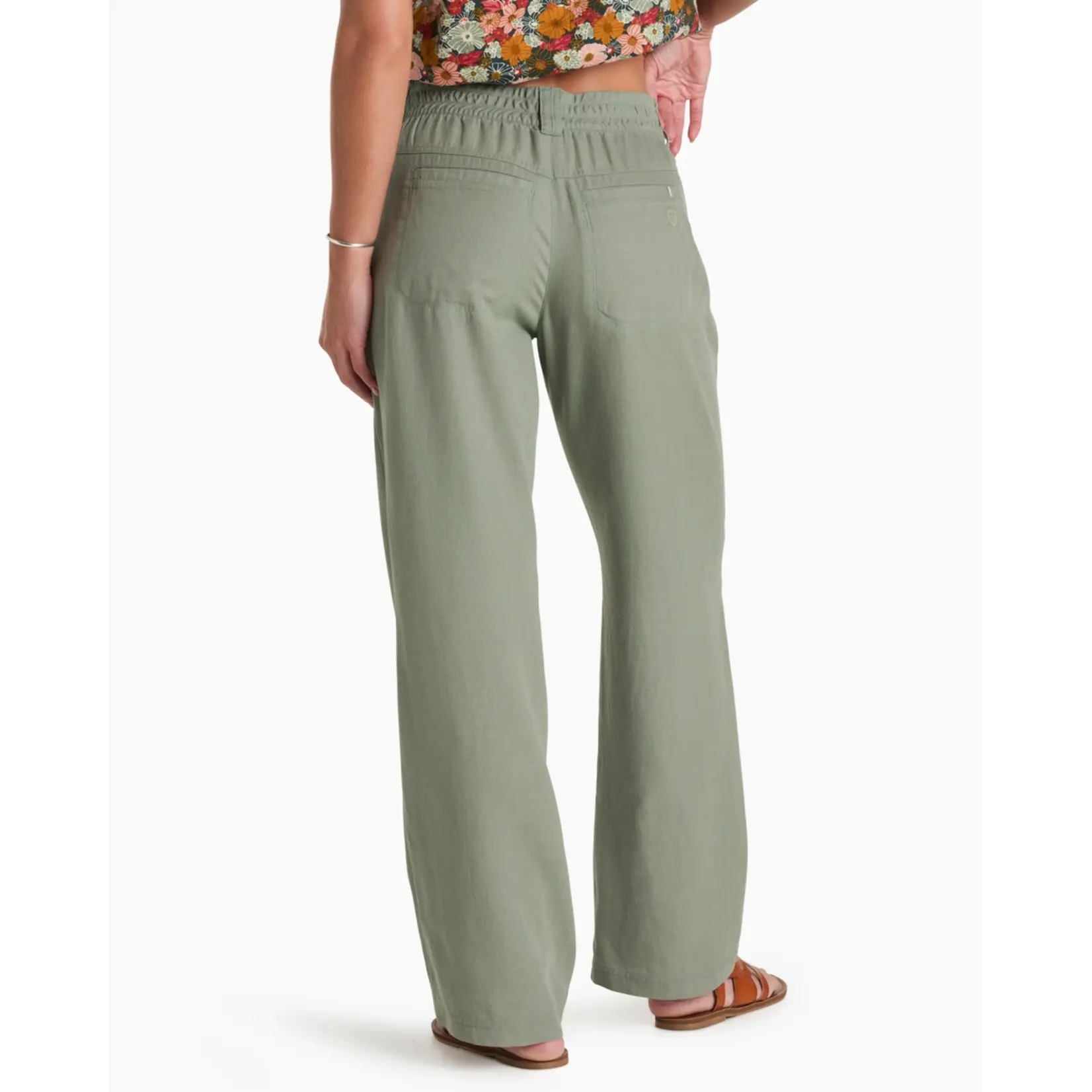 Kuhl Kuhl Fresco Pant SLATE GREEN M RG