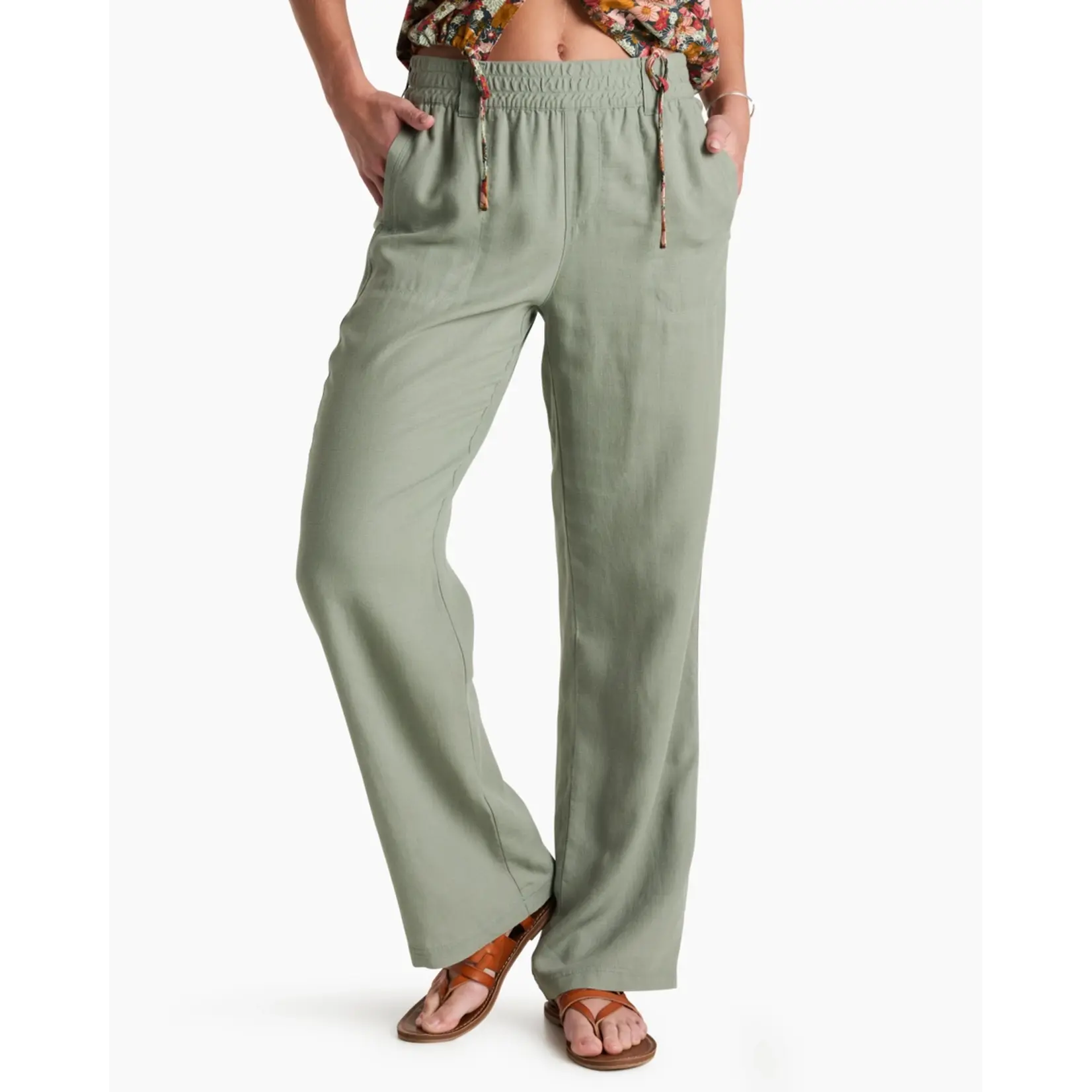 Kuhl Kuhl Fresco Pant SLATE GREEN S RG