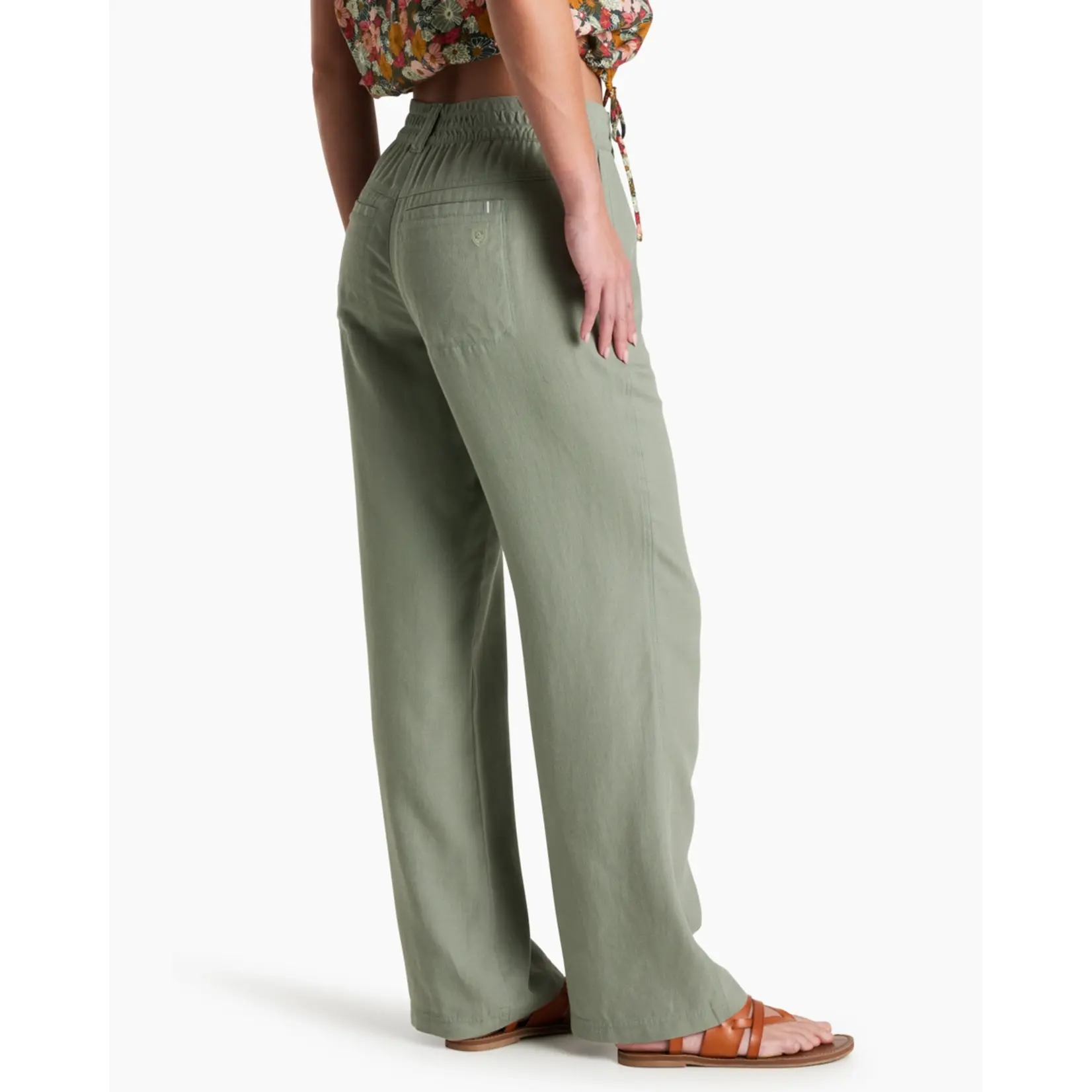 Kuhl Kuhl Fresco Pant SLATE GREEN S RG