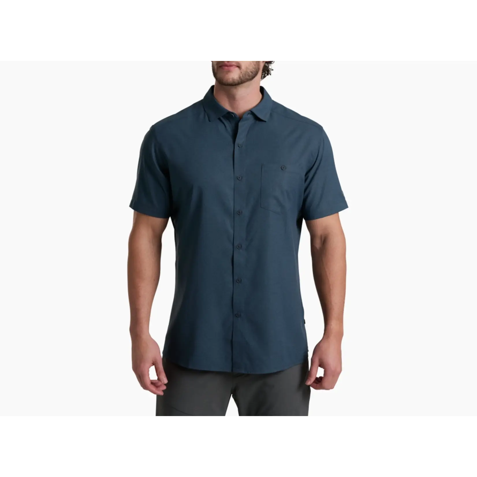 Kuhl Kuhl Persuadr SS MIDNIGHT TIDE XXL