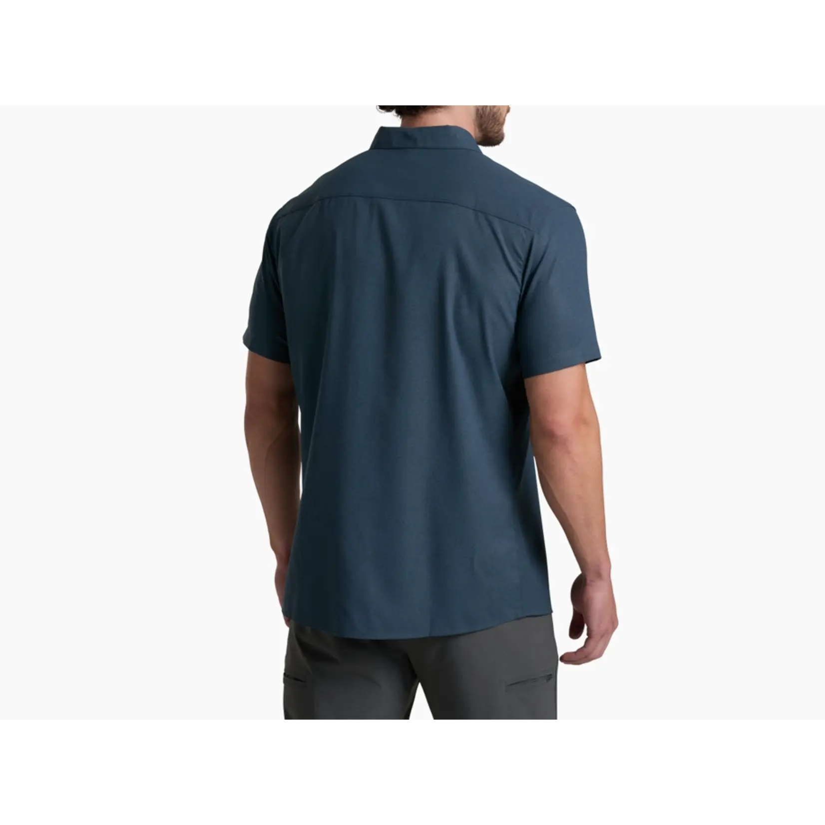 Kuhl Kuhl Persuadr SS MIDNIGHT TIDE XXL