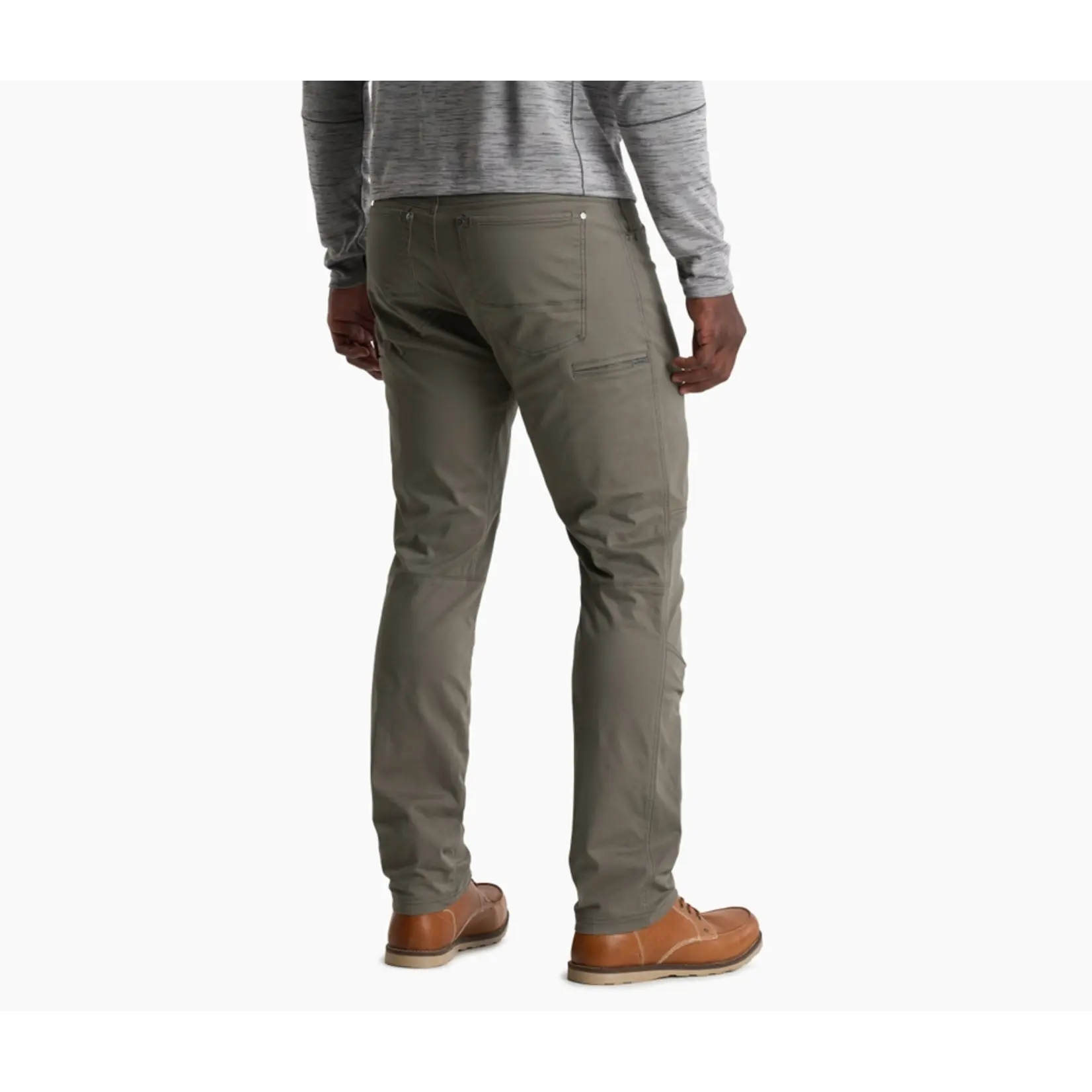 Kuhl Kuhl Rydr Lite Klassik GUN METAL 40 32