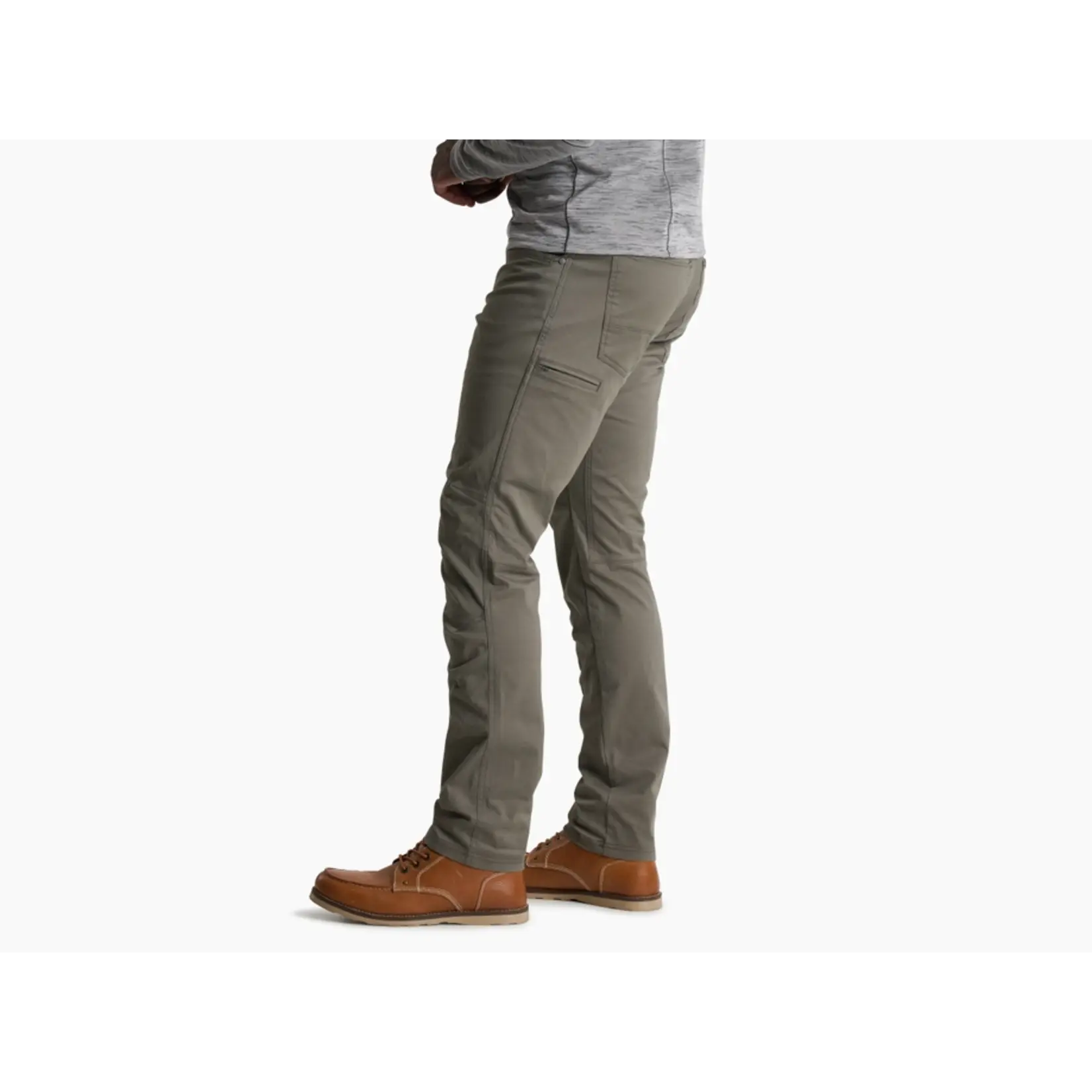 Kuhl Kuhl Rydr Lite Klassik GUN METAL 34 32