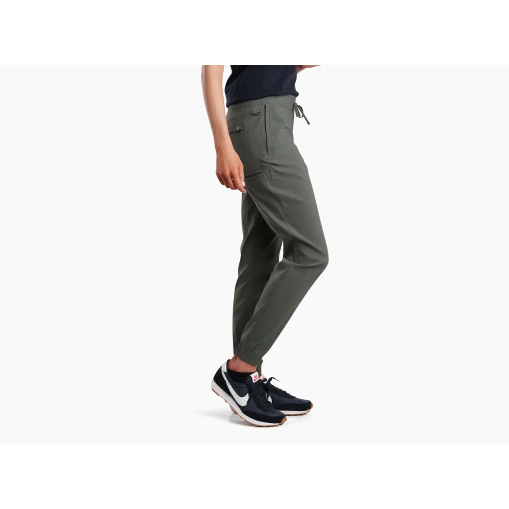 Kuhl Kuhl Haven Joggr BLACK OLIVE L RG