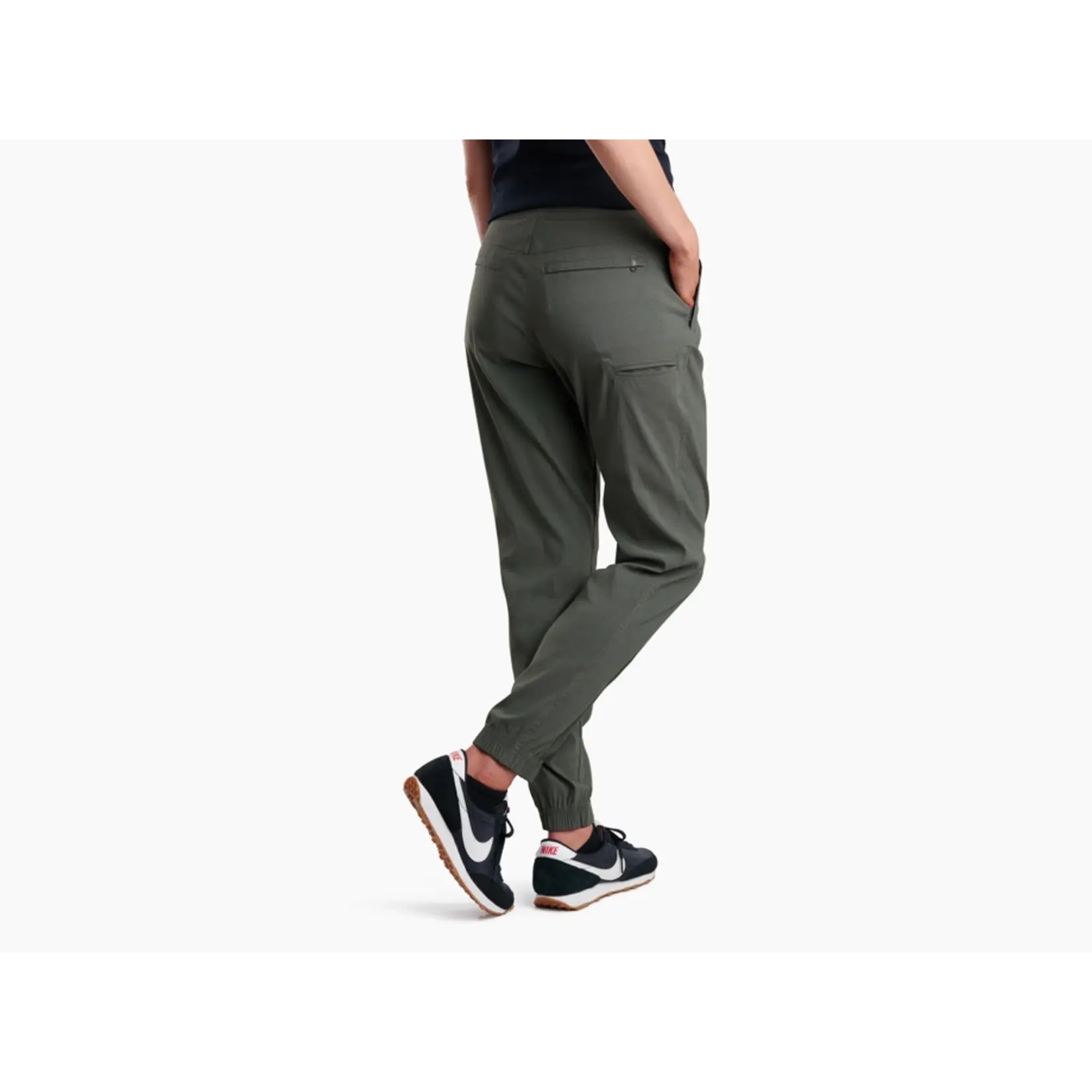 Kuhl Kuhl Haven Joggr BLACK OLIVE S RG