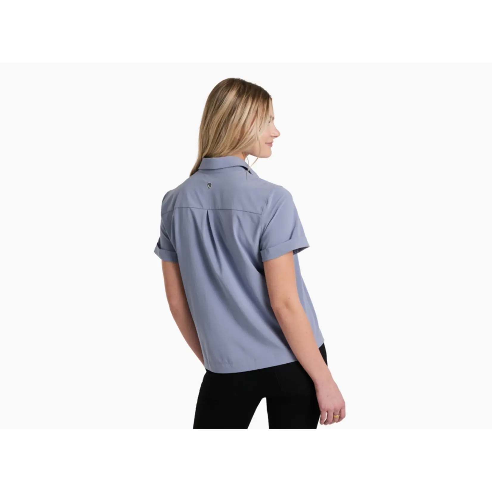 Kuhl Kuhl Vantage Travelr SS VIOLET HAZE M