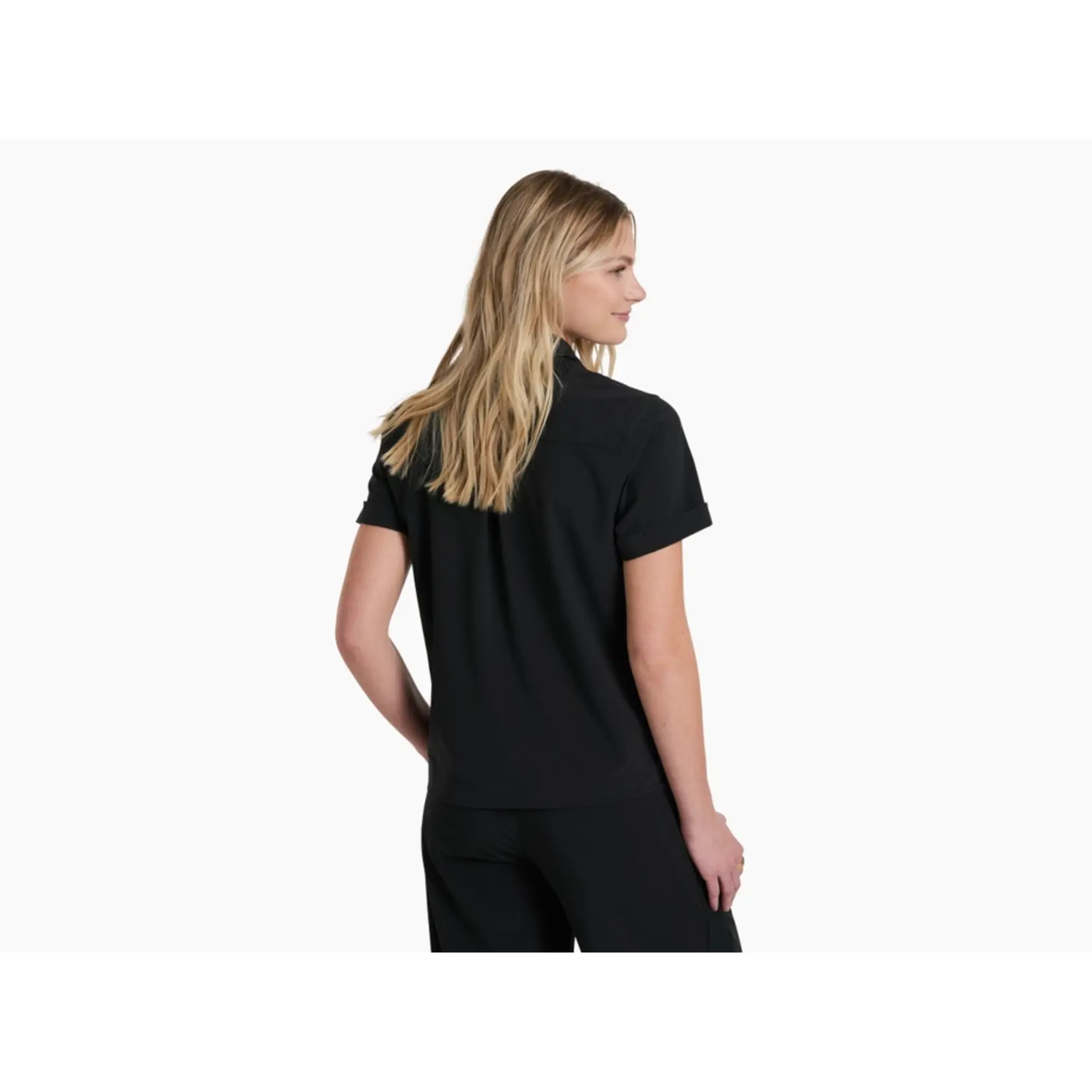 Kuhl Kuhl Vantage Travelr SS BLACK M