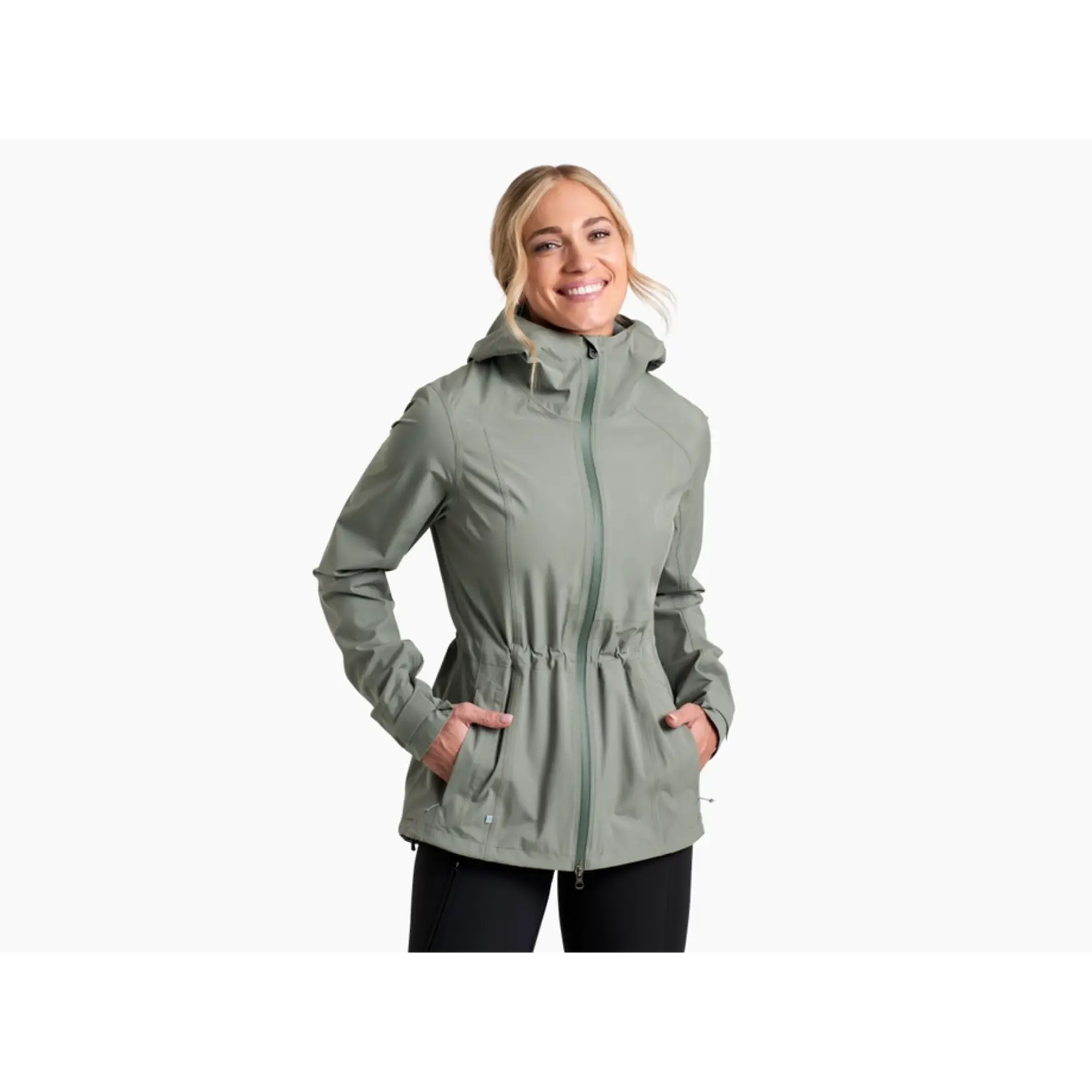 Kuhl KUHL Stretch Voyagr Jacket - SOFT PINE - L