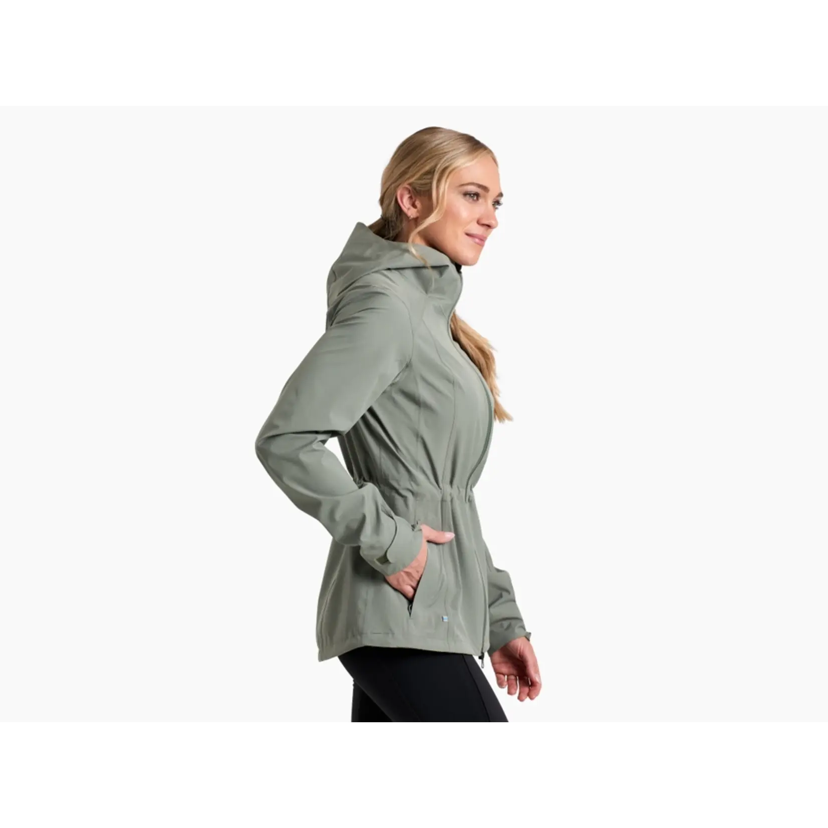 Kuhl KUHL Stretch Voyagr Jacket - SOFT PINE - L