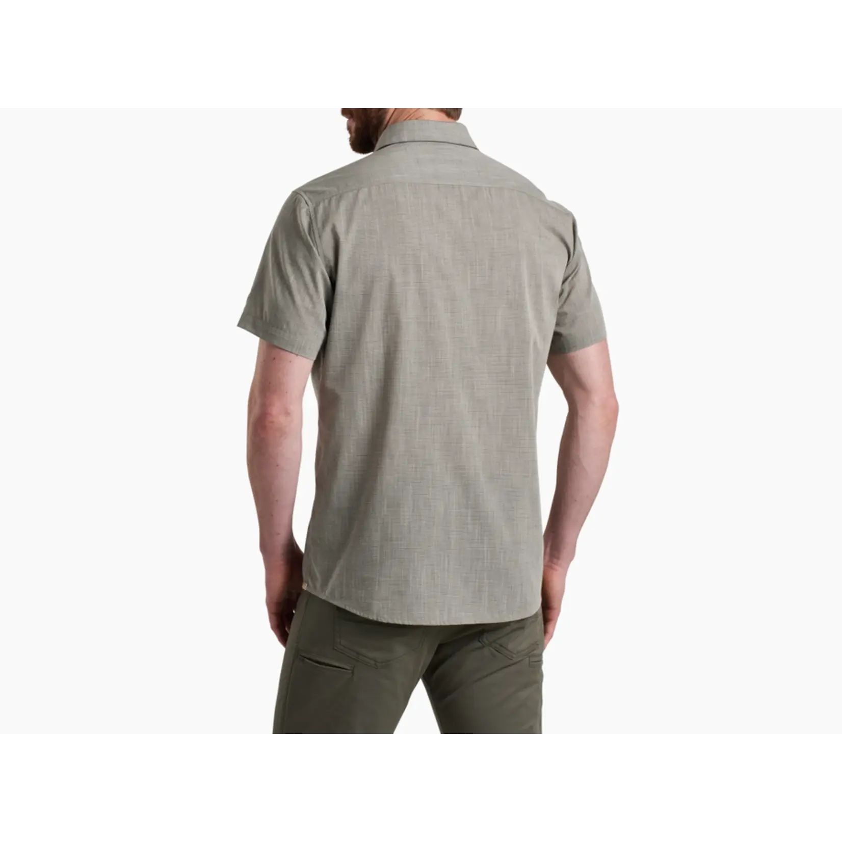 Kuhl KUHL M's Karib SS - Ashwood - XXL