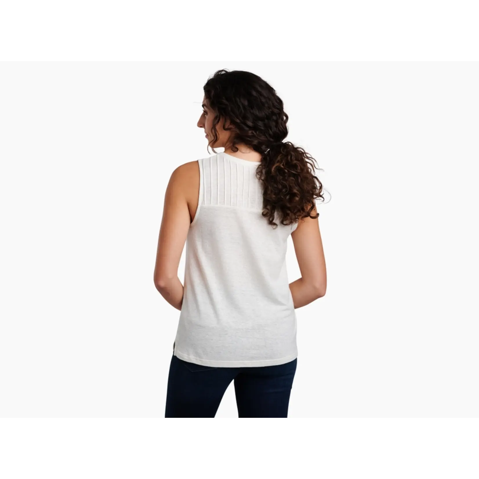 Kuhl FINAL SALE KUHL Brisa Tank IVORY L
