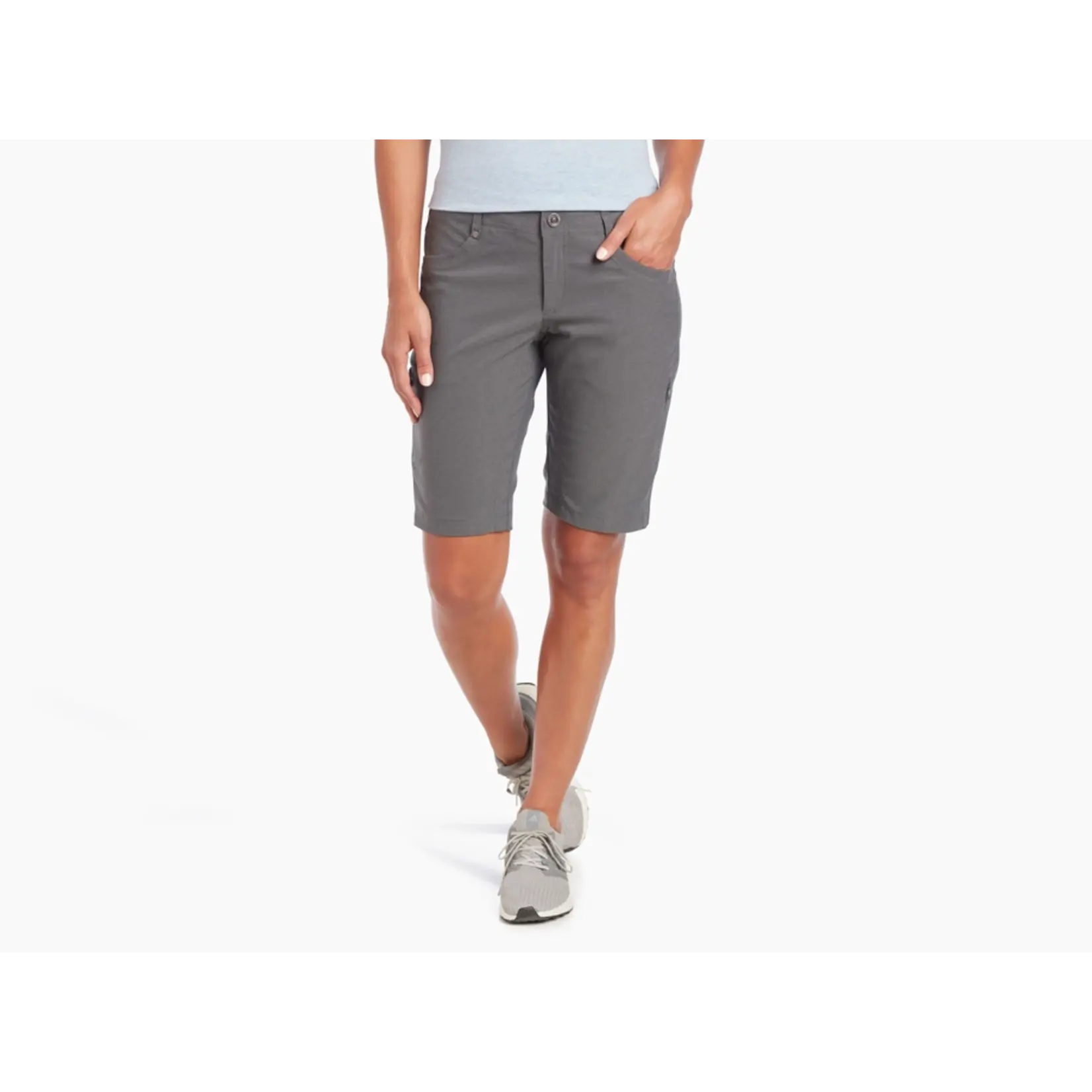 Kuhl FINAL SALE KUHL Trekr Short 11" W's CHARCOAL 16