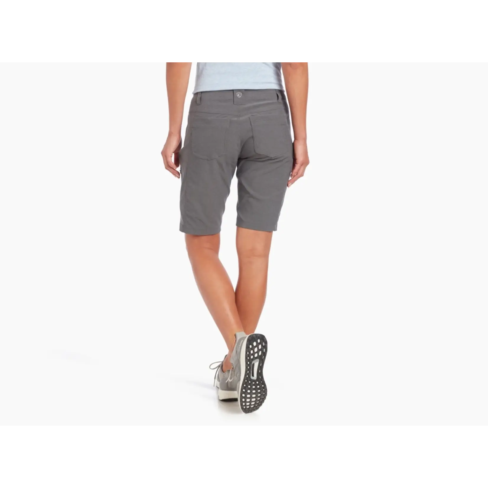 Kuhl KUHL Trekr Short 11" W's CHARCOAL 16
