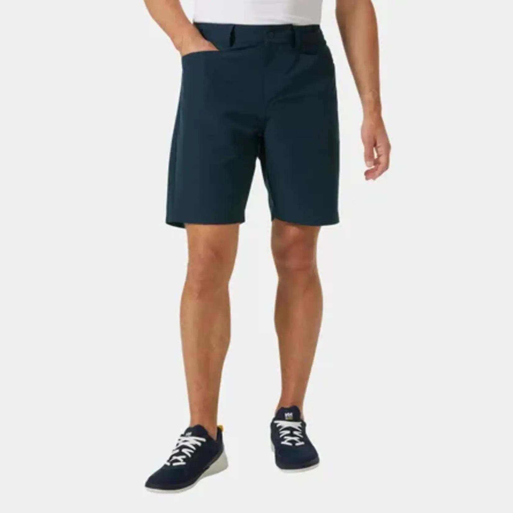 Helly Hansen Helly Hansen HP QD CLUB SHORTS 10" 2.0 NAVY 32