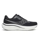 Saucony Saucony Ride 19 BLACK/SILVER 10.5 M