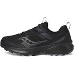 Saucony Saucony Excursion TR17 TRIPLE BLACK 10.5 W