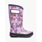 Bogs BOGS RAINBOOT SOLAR BUTTERFLY PRPL MULTI 13