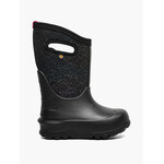 Bogs BOGS NEO - CLASSIC METALLIC FLECK BLK MULTI 6