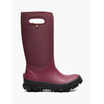 Bogs BOGS WHITEOUT DOTS OXBLOOD 9