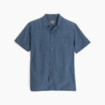 Royal Robbins Royal Robbins Desert Pucker Dry Short Sleeve Collins Blue XXL