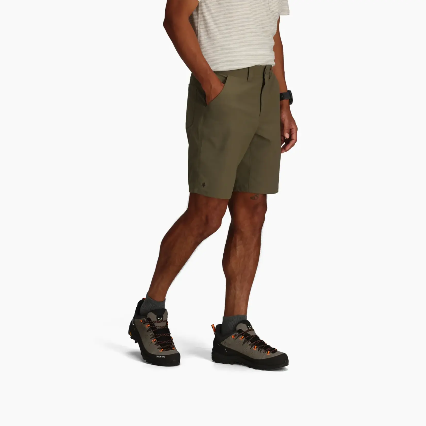 Royal Robbins Royal Robbins M Wilder Short Everglade 38