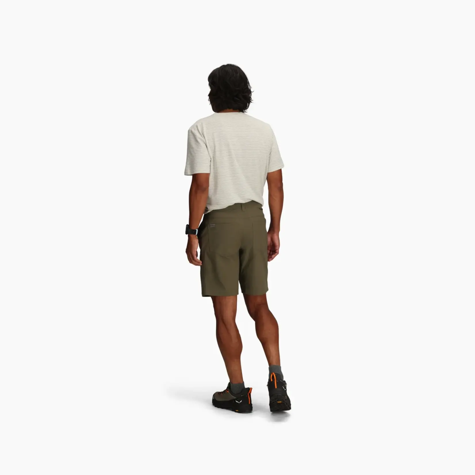 Royal Robbins Royal Robbins M Wilder Short Everglade 36