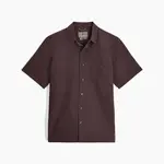 Royal Robbins Royal Robbins Desert Pucker Dry Short Sleeve Seal Brown XXL