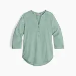 Royal Robbins Royal Robbins Oasis Tunic II 3/4 Sleeve Sage Leaf L