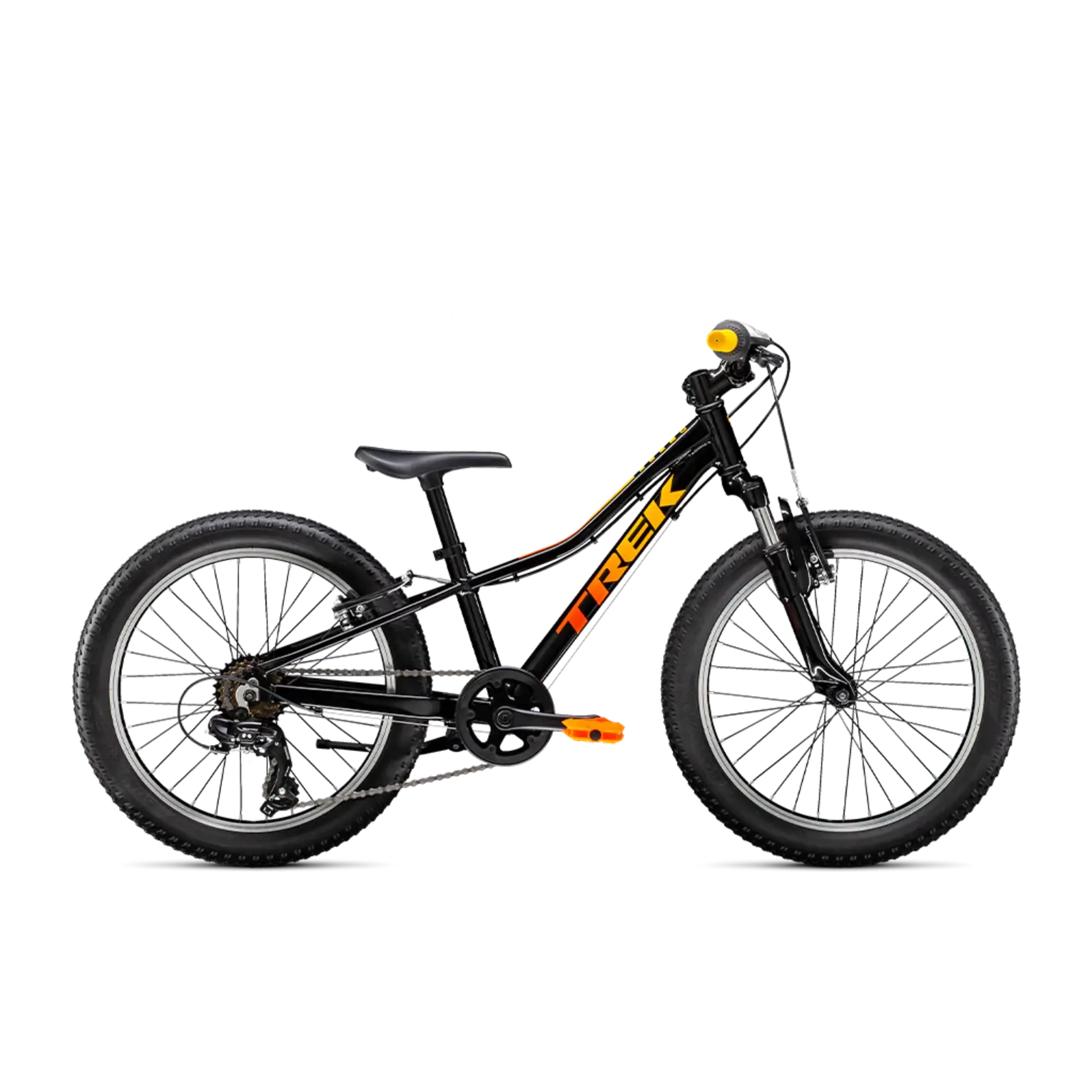 Trek Trek - Precaliber - 20 - 7S Sus- Trek Black