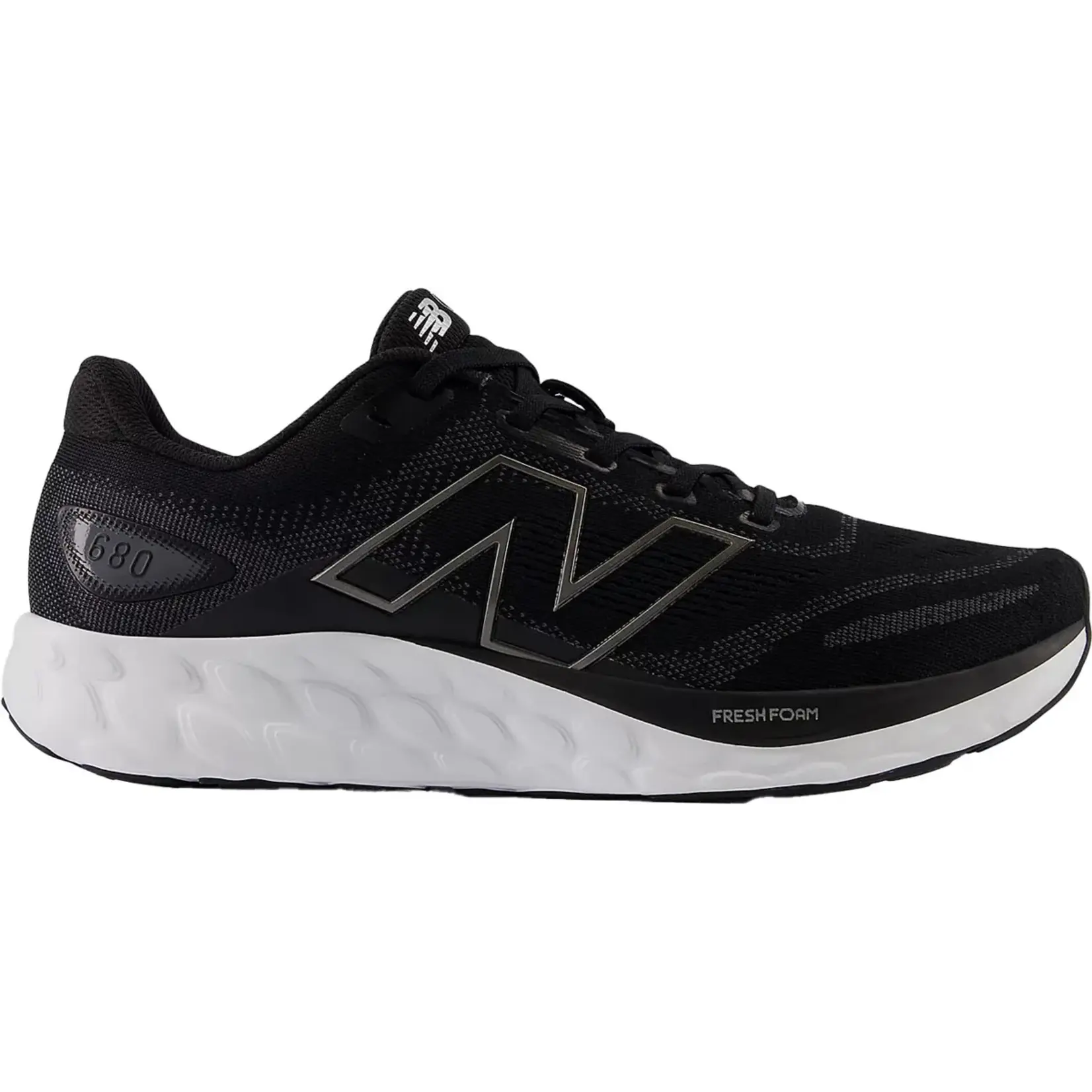 New Balance New Balance Fresh Foam 680 v8 Black 8.5 D