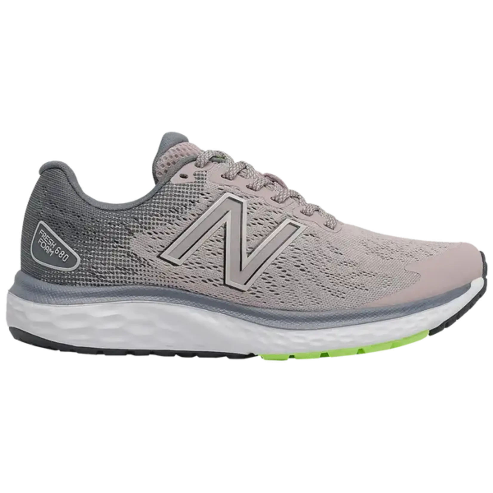New Balance New Balance Fresh Foam 680v7 LOGWOOD 6.5 D