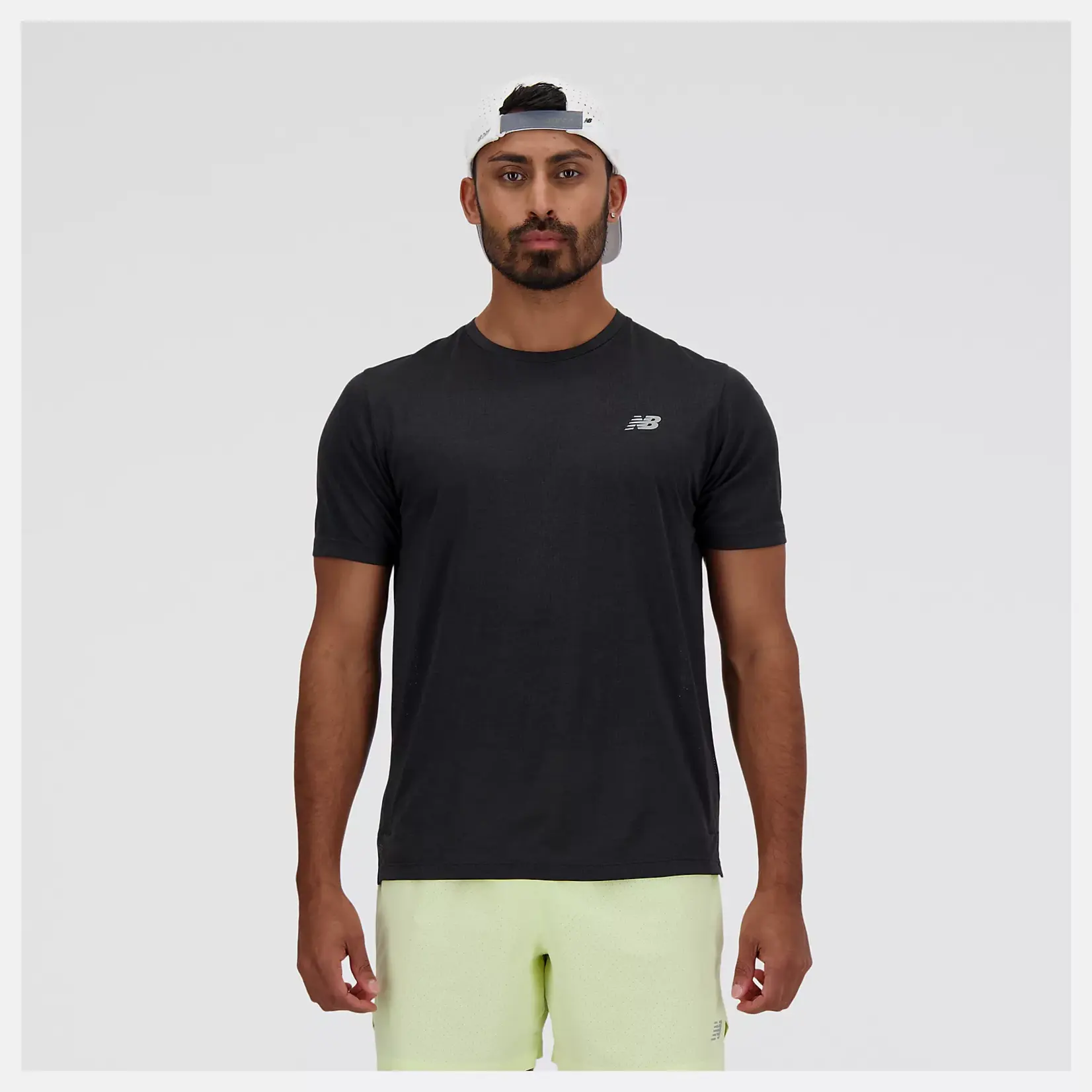 New Balance New Balance RC Essential T-Shirt BLACK M